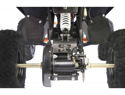 Electric quad hotsell bike 48v 1300w